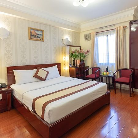 City View Hotel & Spa Хошимін Екстер'єр фото