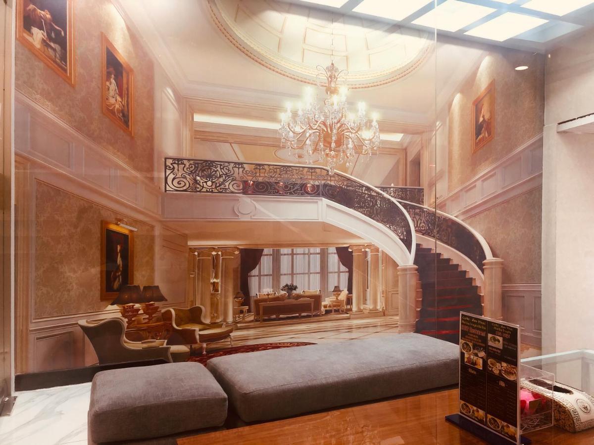 City View Hotel & Spa Хошимін Екстер'єр фото