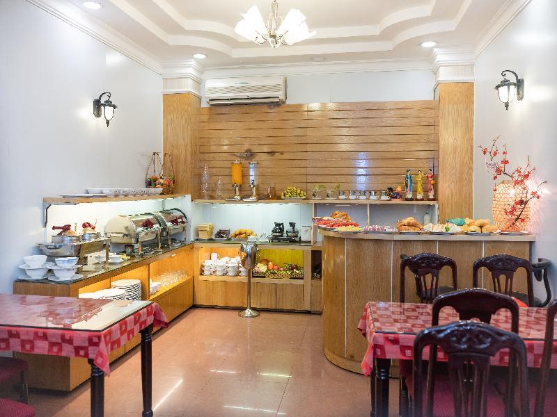 City View Hotel & Spa Хошимін Екстер'єр фото