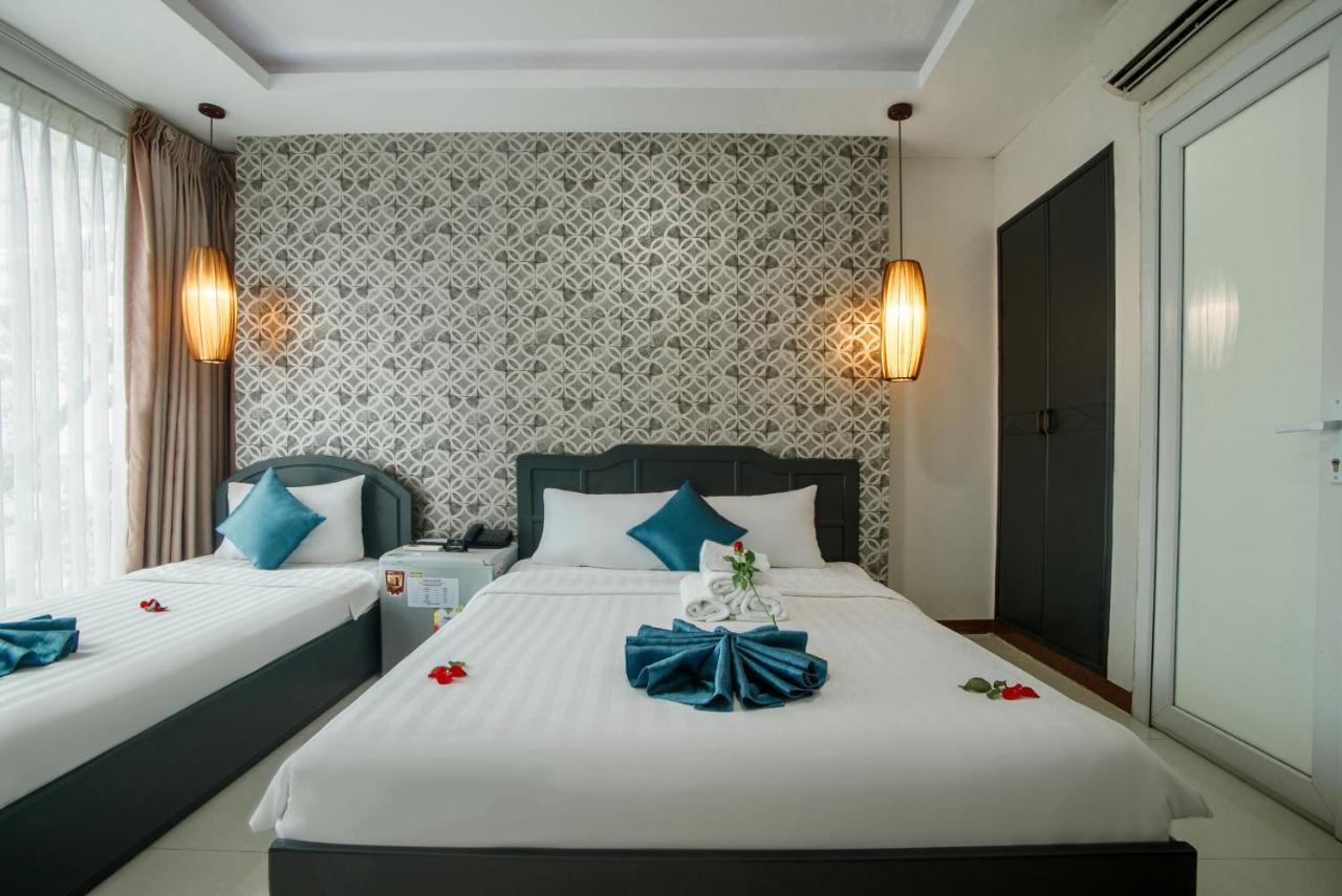 City View Hotel & Spa Хошимін Екстер'єр фото
