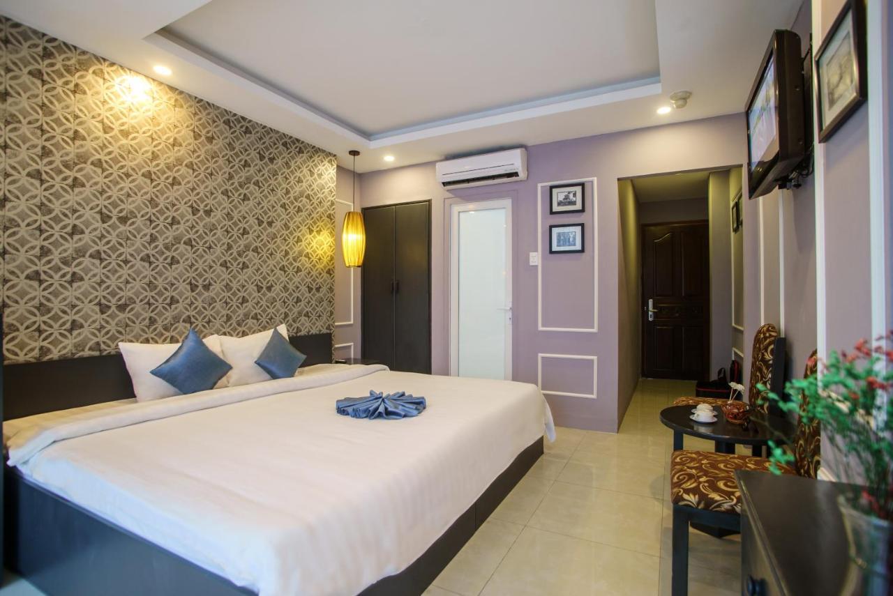 City View Hotel & Spa Хошимін Екстер'єр фото