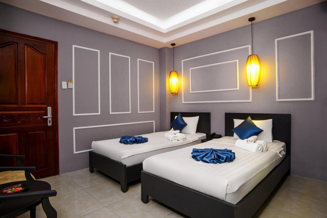 City View Hotel & Spa Хошимін Екстер'єр фото