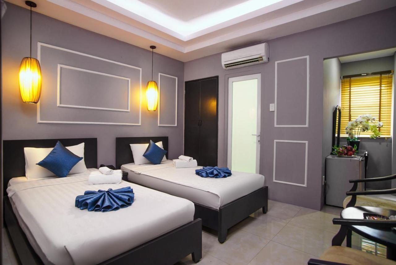 City View Hotel & Spa Хошимін Екстер'єр фото