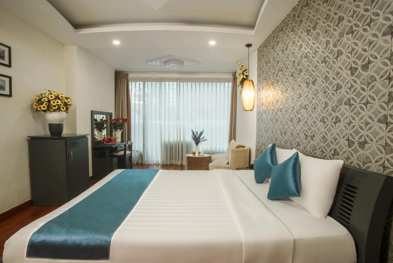 City View Hotel & Spa Хошимін Екстер'єр фото