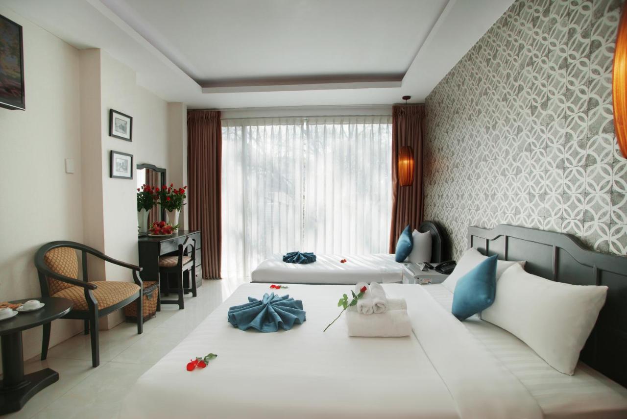 City View Hotel & Spa Хошимін Екстер'єр фото