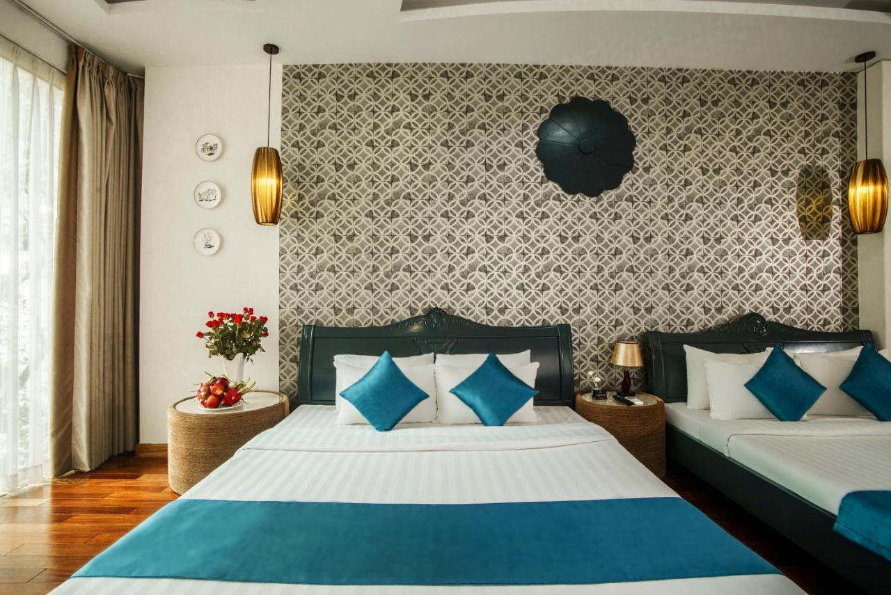 City View Hotel & Spa Хошимін Екстер'єр фото
