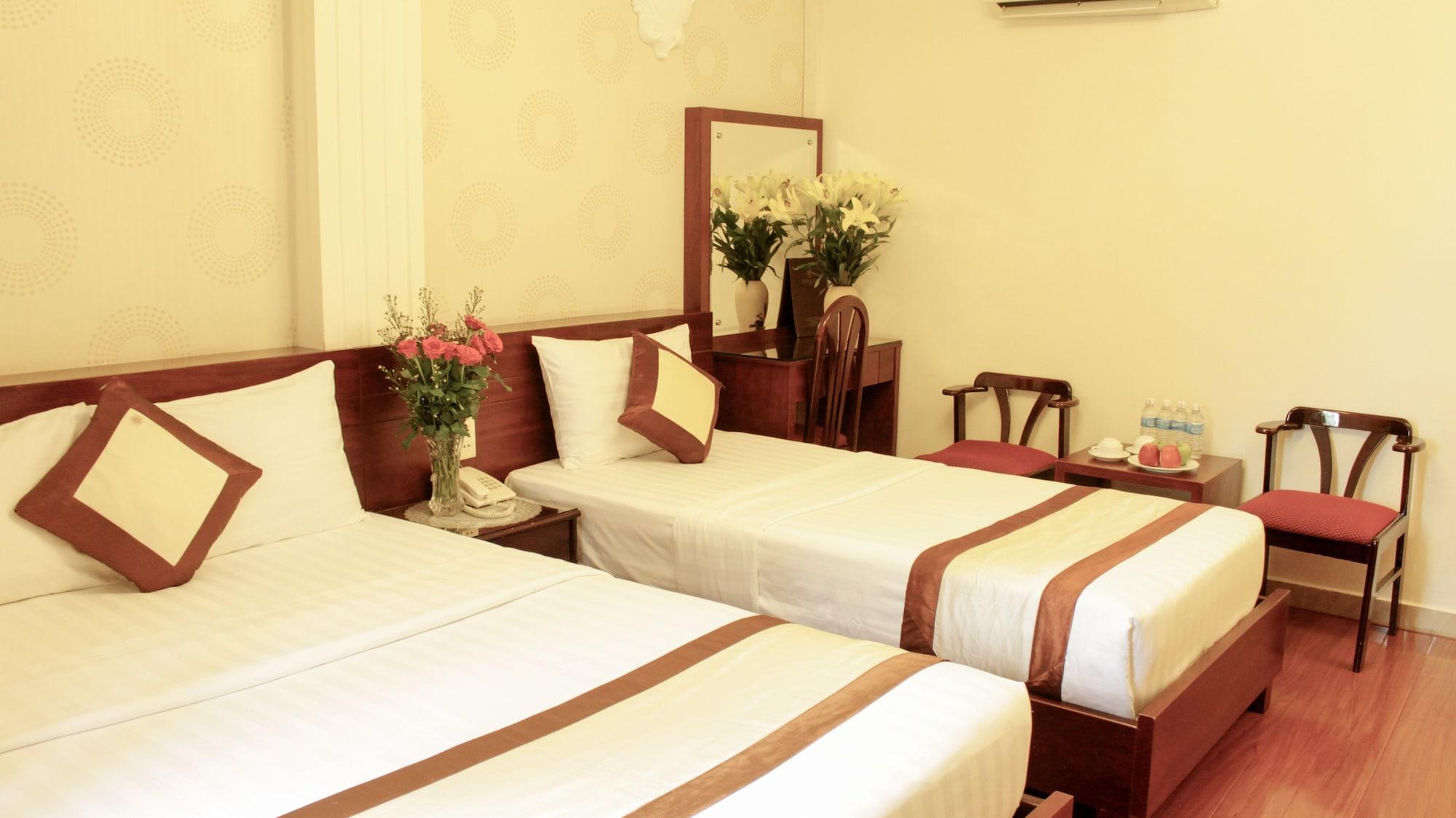 City View Hotel & Spa Хошимін Екстер'єр фото