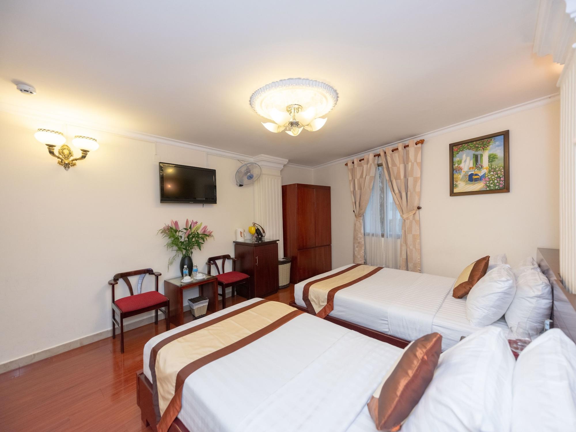 City View Hotel & Spa Хошимін Екстер'єр фото