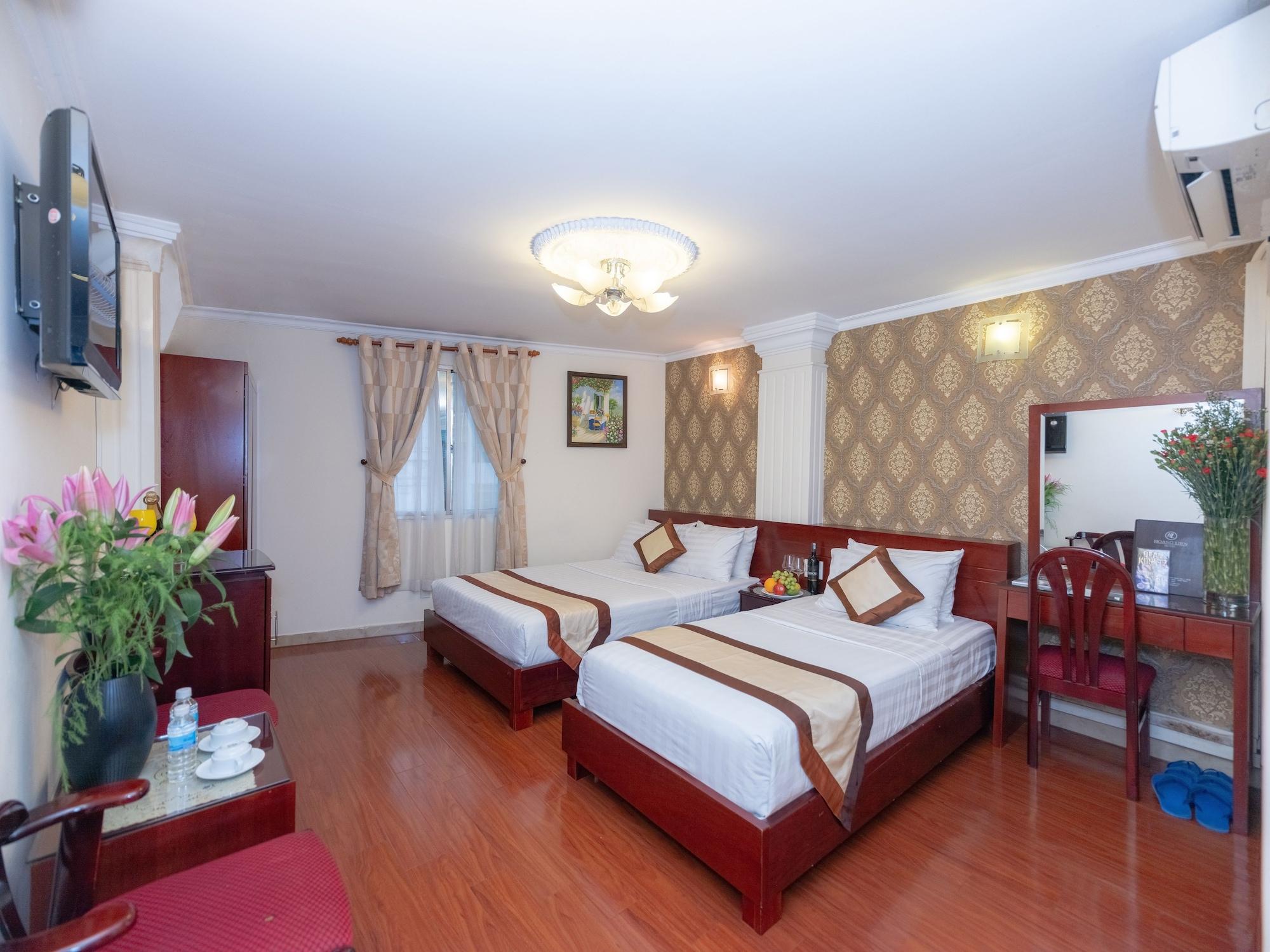 City View Hotel & Spa Хошимін Екстер'єр фото