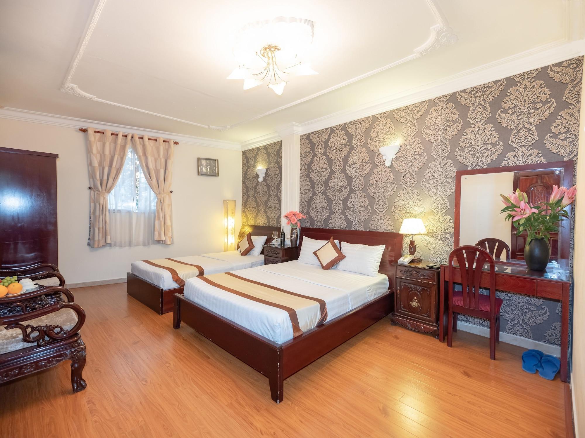 City View Hotel & Spa Хошимін Екстер'єр фото