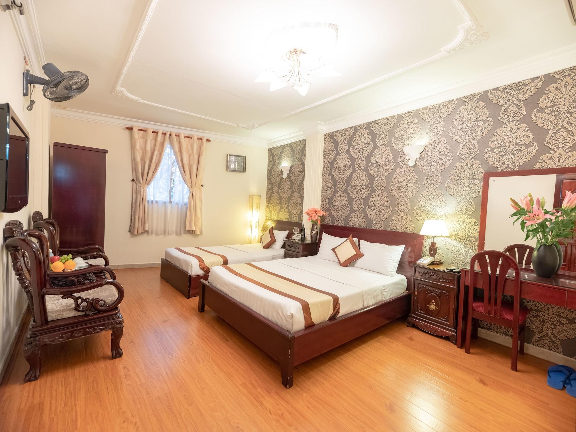 City View Hotel & Spa Хошимін Екстер'єр фото