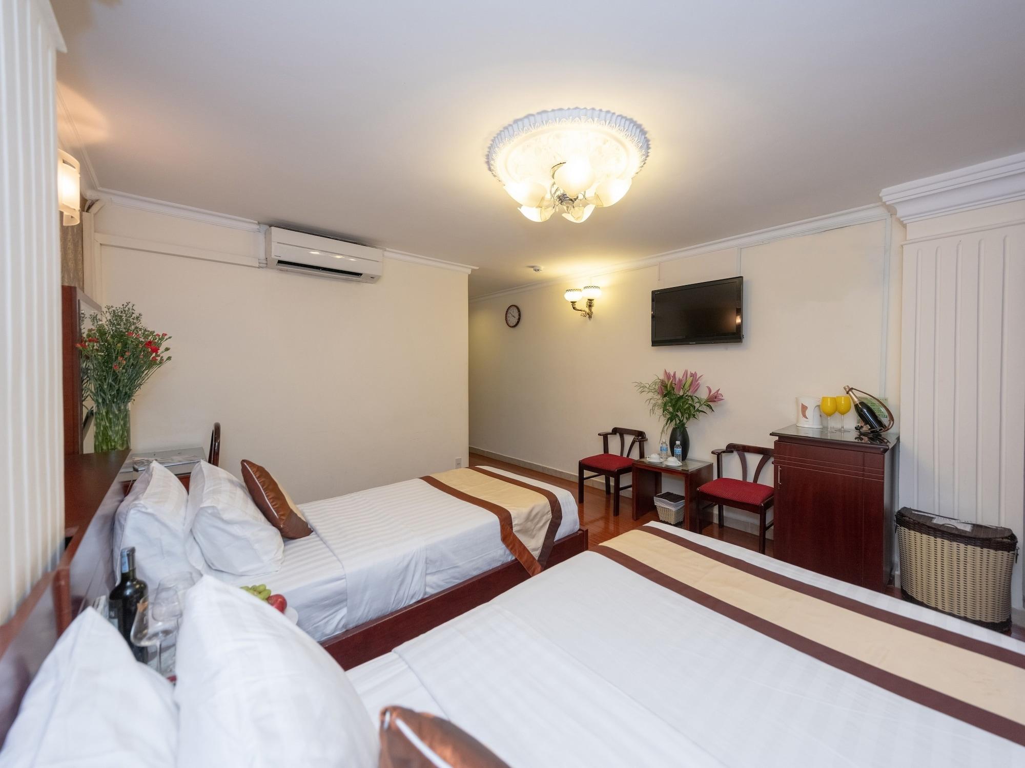 City View Hotel & Spa Хошимін Екстер'єр фото