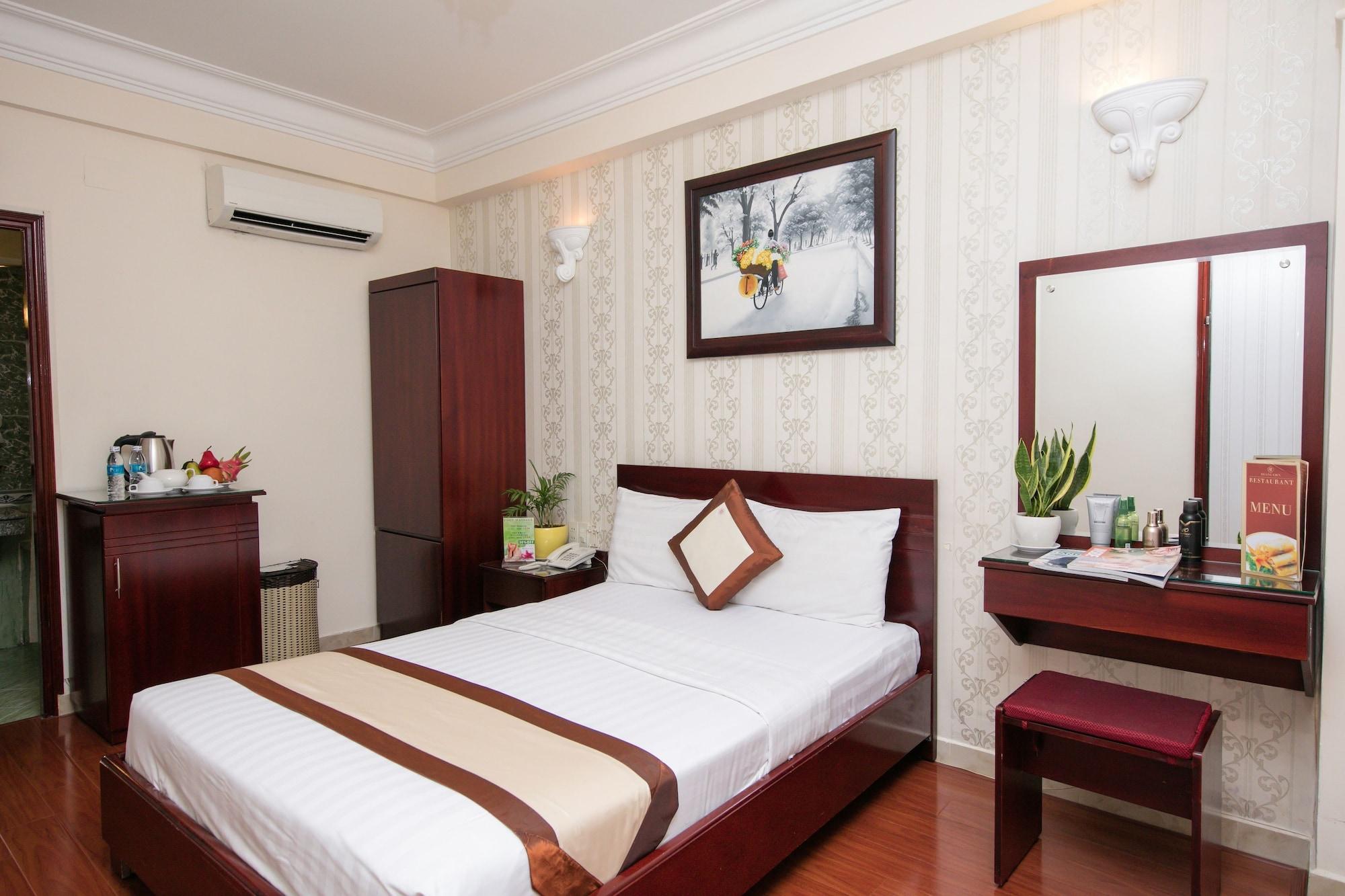 City View Hotel & Spa Хошимін Екстер'єр фото