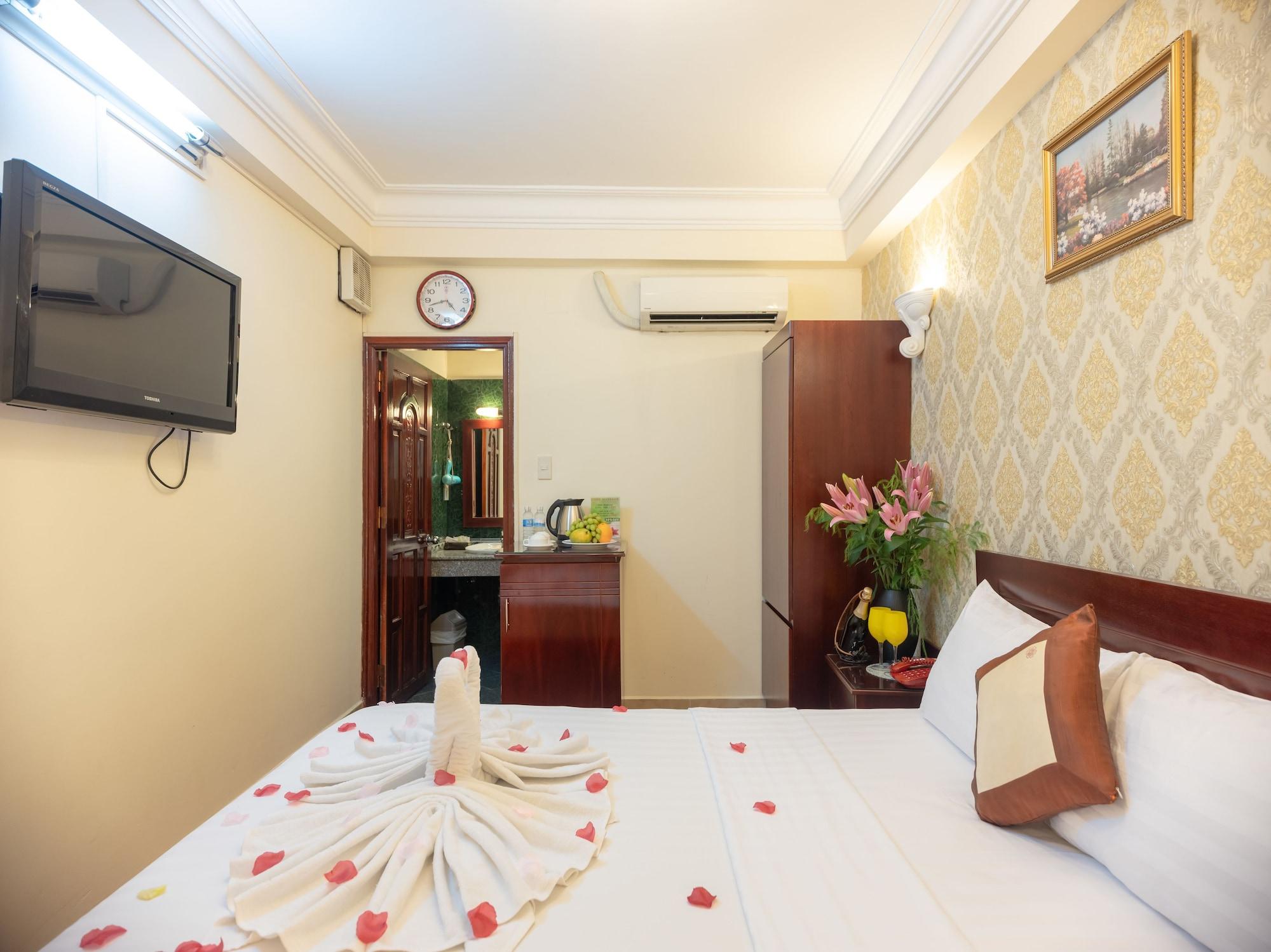 City View Hotel & Spa Хошимін Екстер'єр фото
