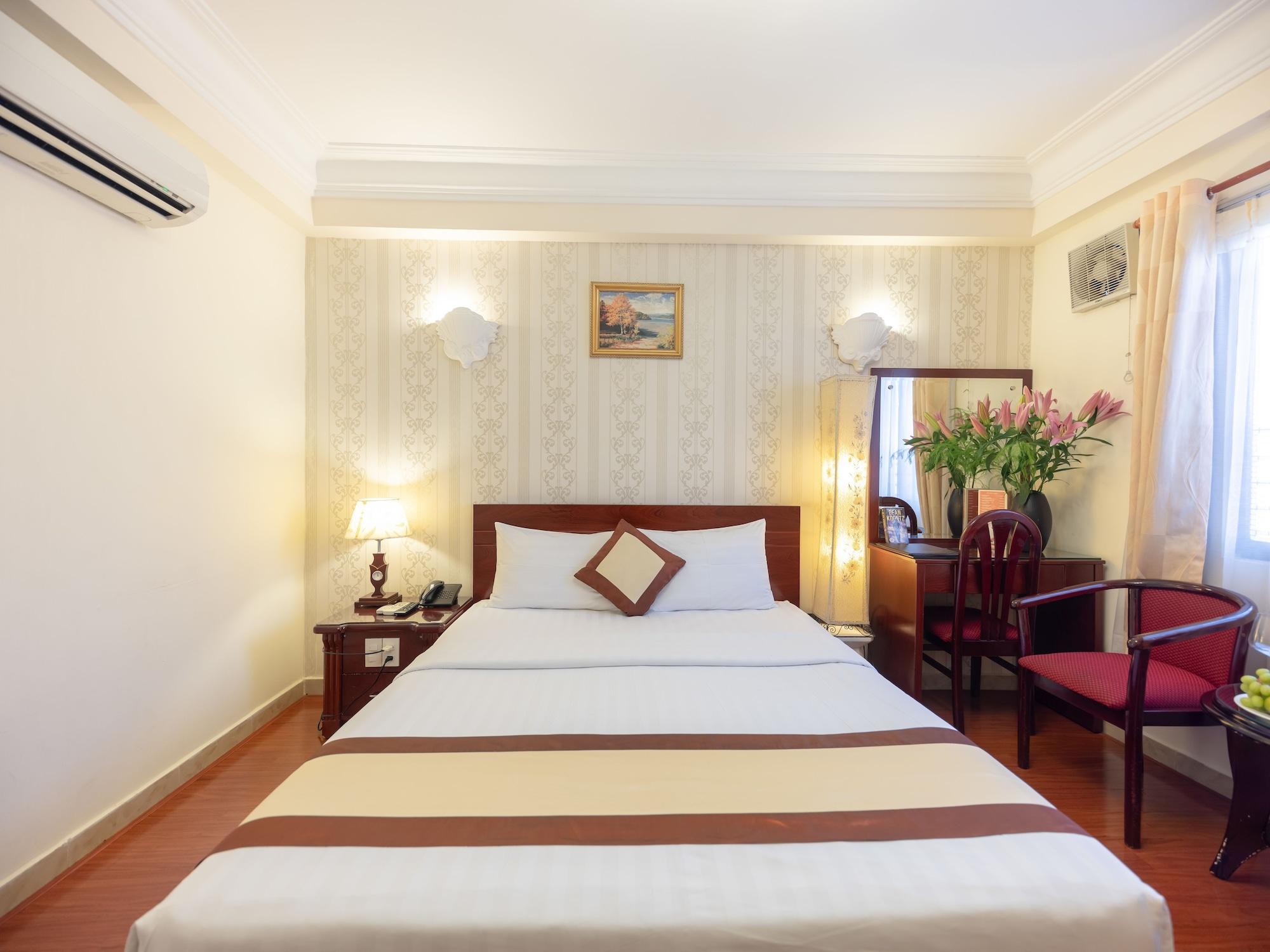 City View Hotel & Spa Хошимін Екстер'єр фото