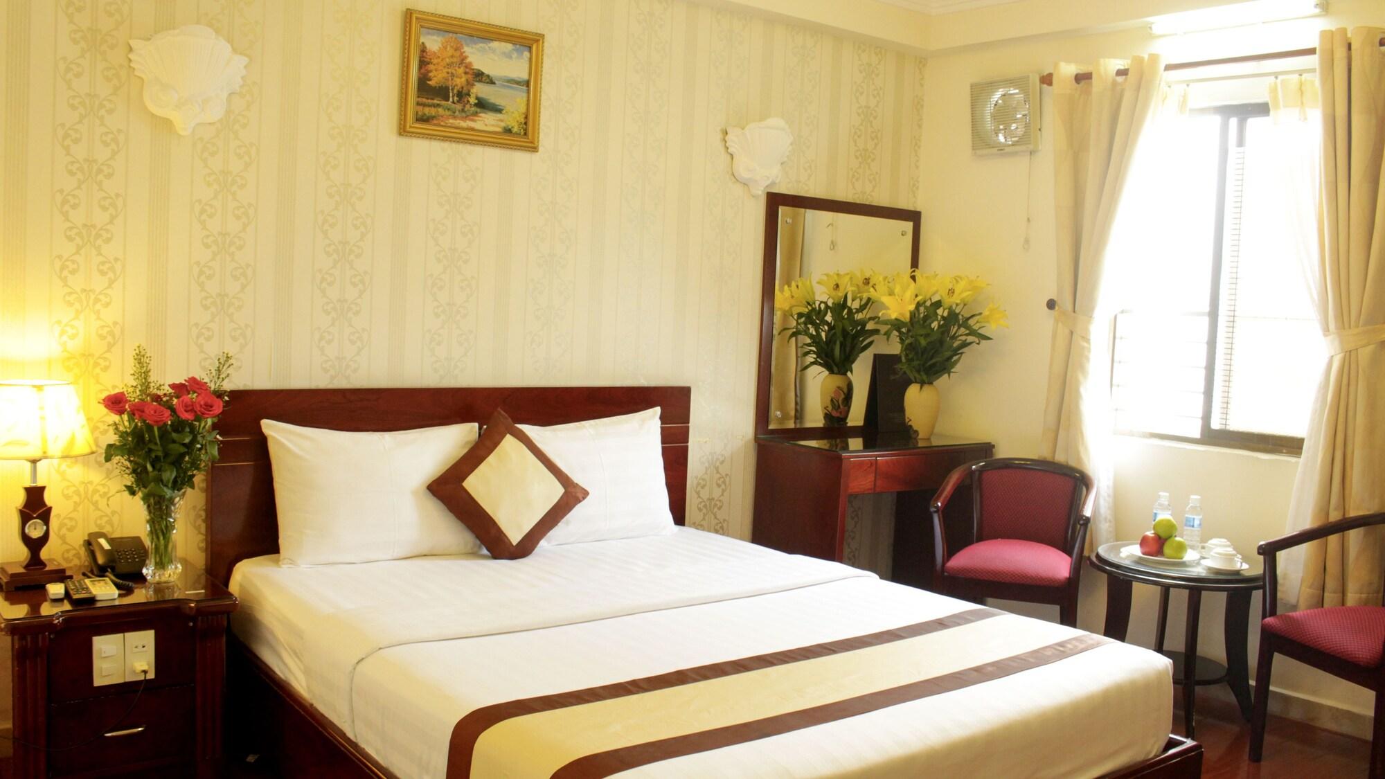 City View Hotel & Spa Хошимін Екстер'єр фото
