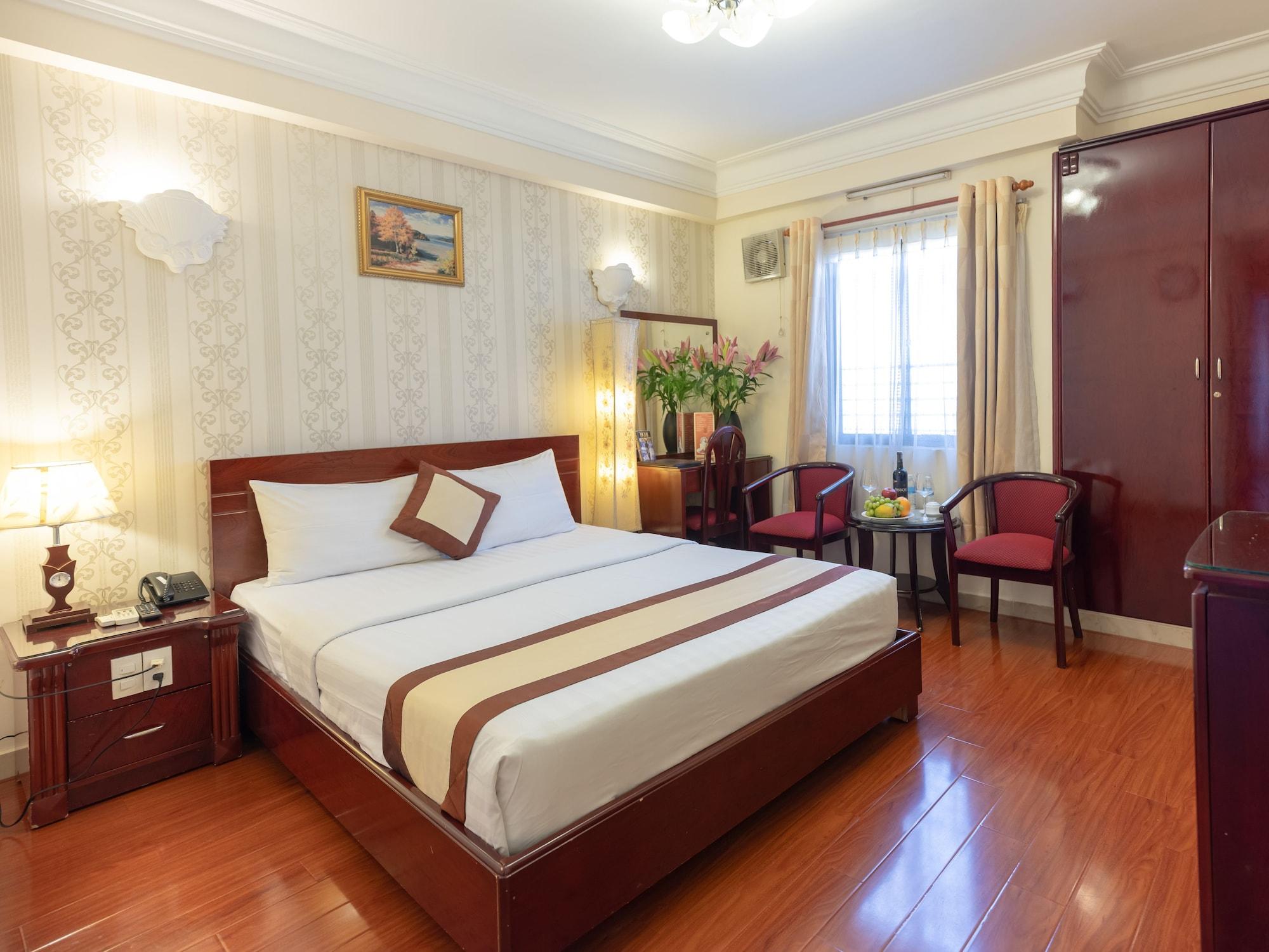 City View Hotel & Spa Хошимін Екстер'єр фото