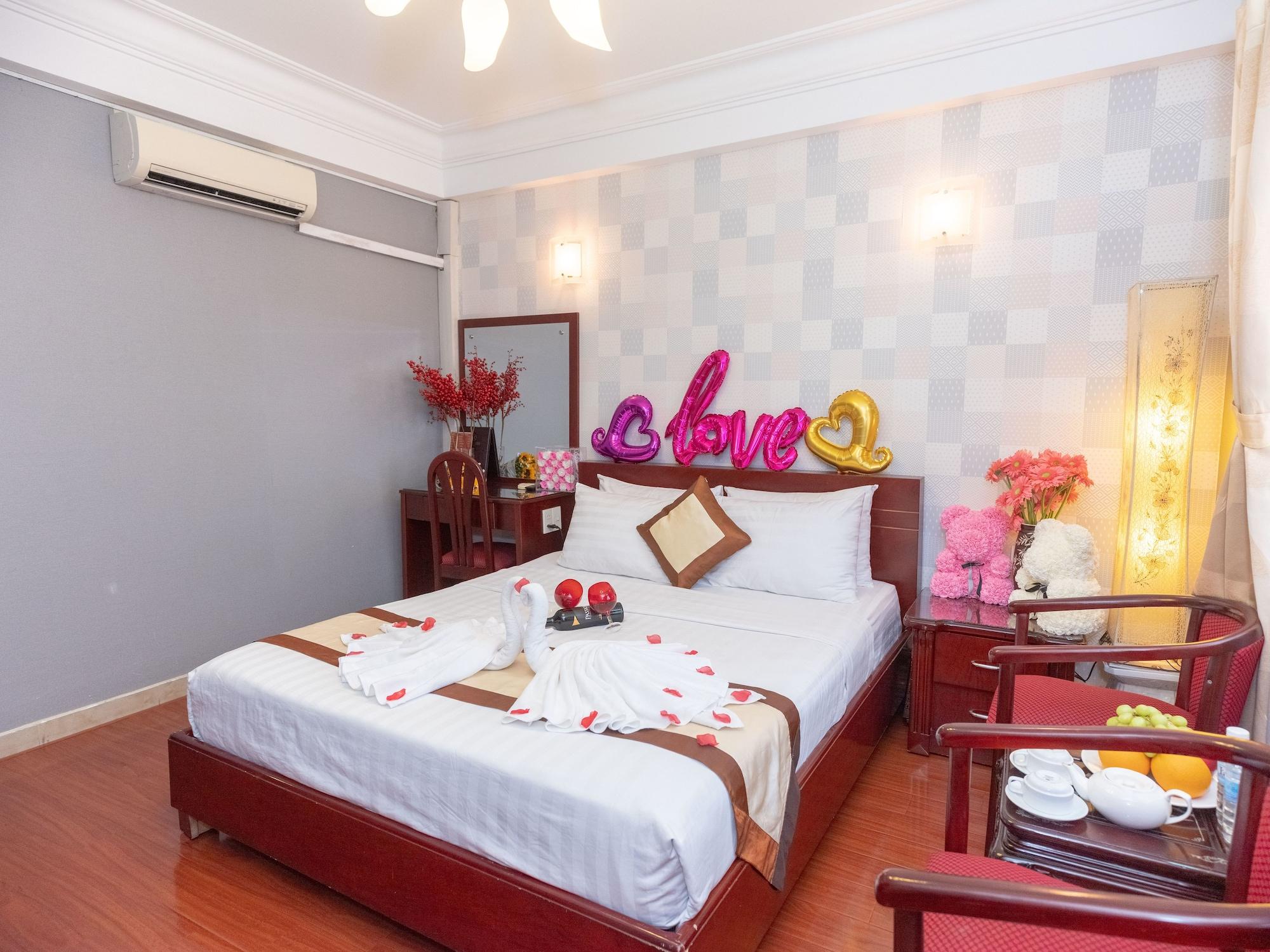 City View Hotel & Spa Хошимін Екстер'єр фото