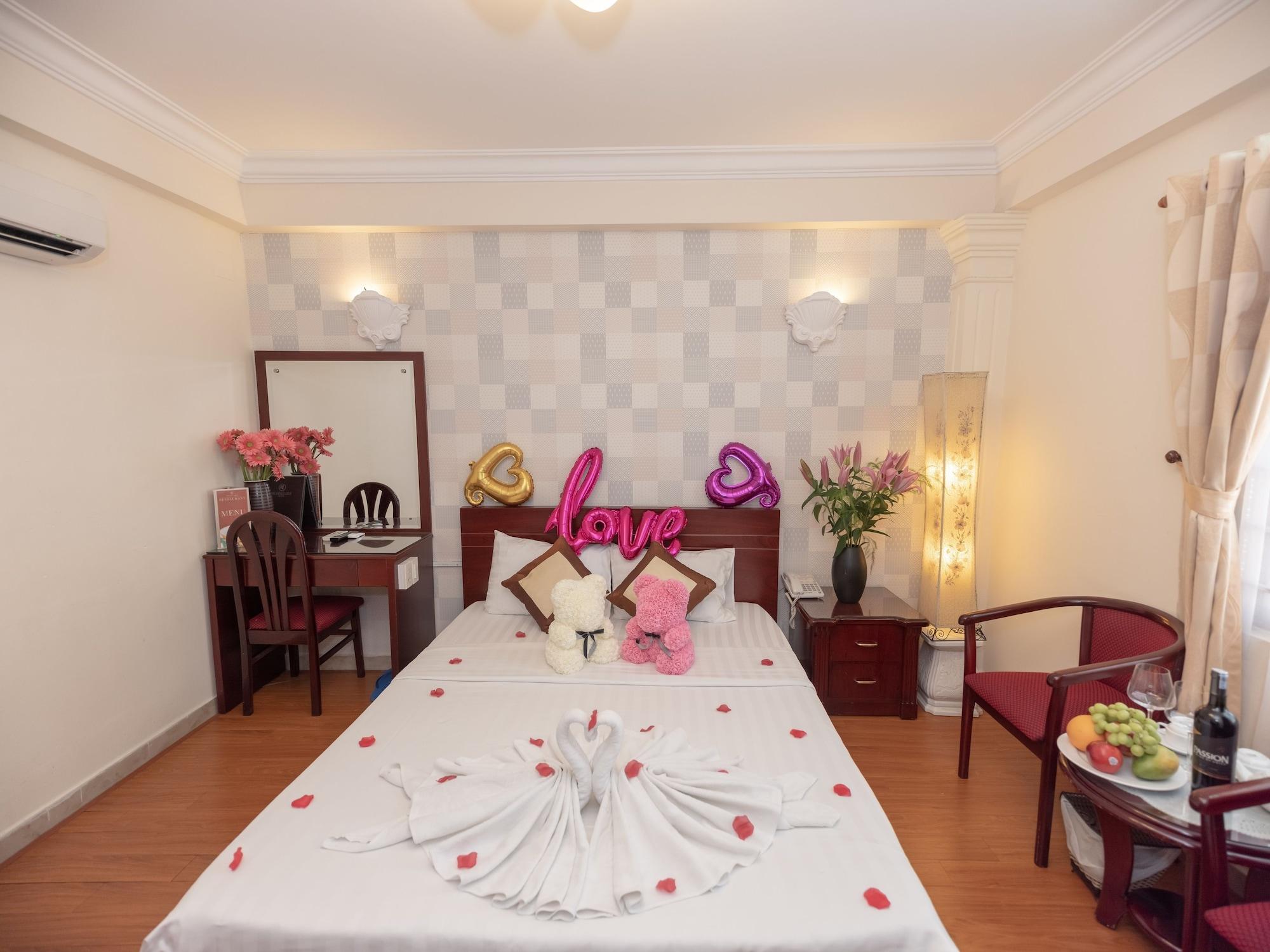 City View Hotel & Spa Хошимін Екстер'єр фото
