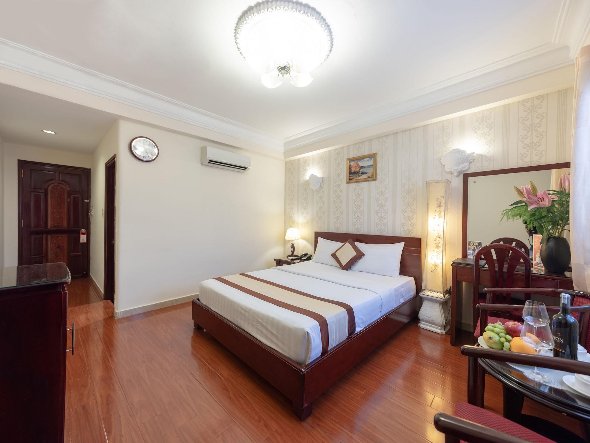 City View Hotel & Spa Хошимін Екстер'єр фото