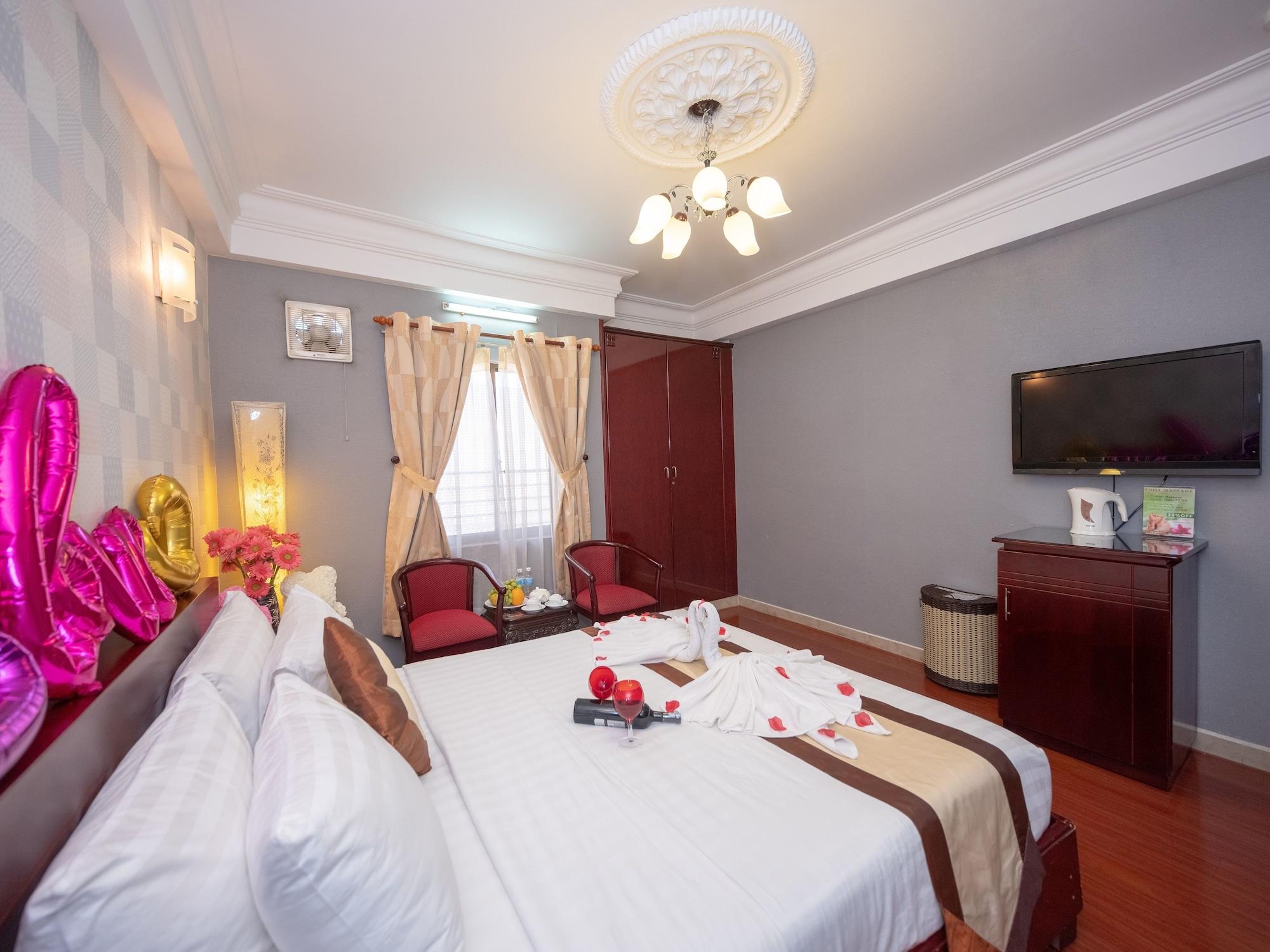 City View Hotel & Spa Хошимін Екстер'єр фото