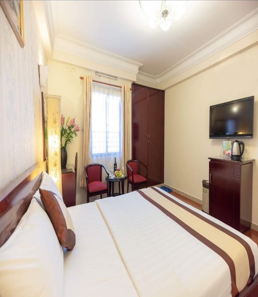 City View Hotel & Spa Хошимін Екстер'єр фото