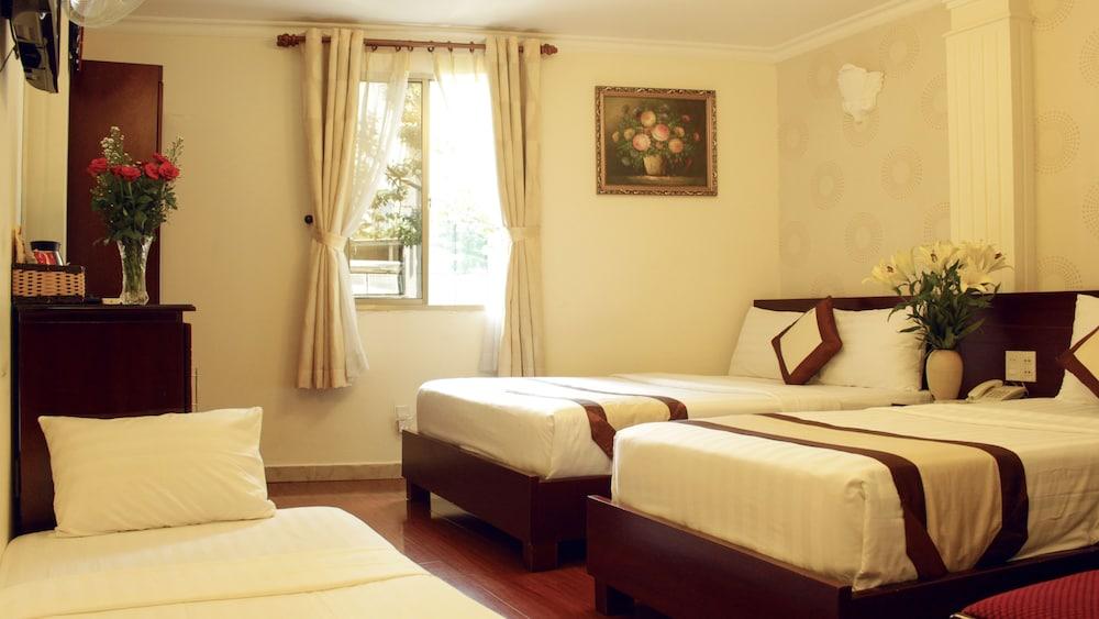 City View Hotel & Spa Хошимін Екстер'єр фото