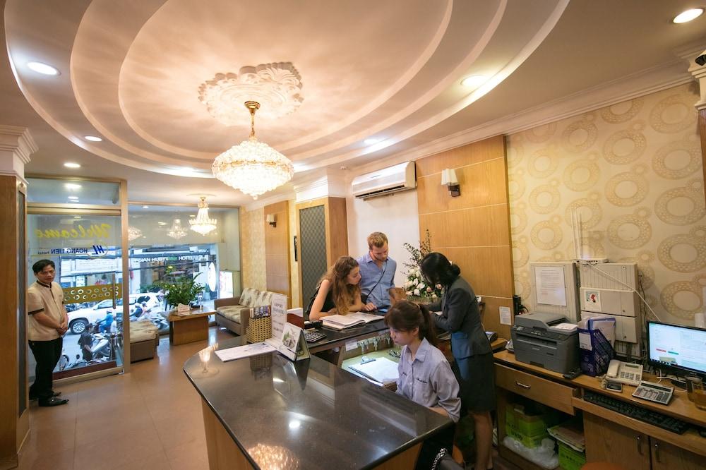 City View Hotel & Spa Хошимін Екстер'єр фото