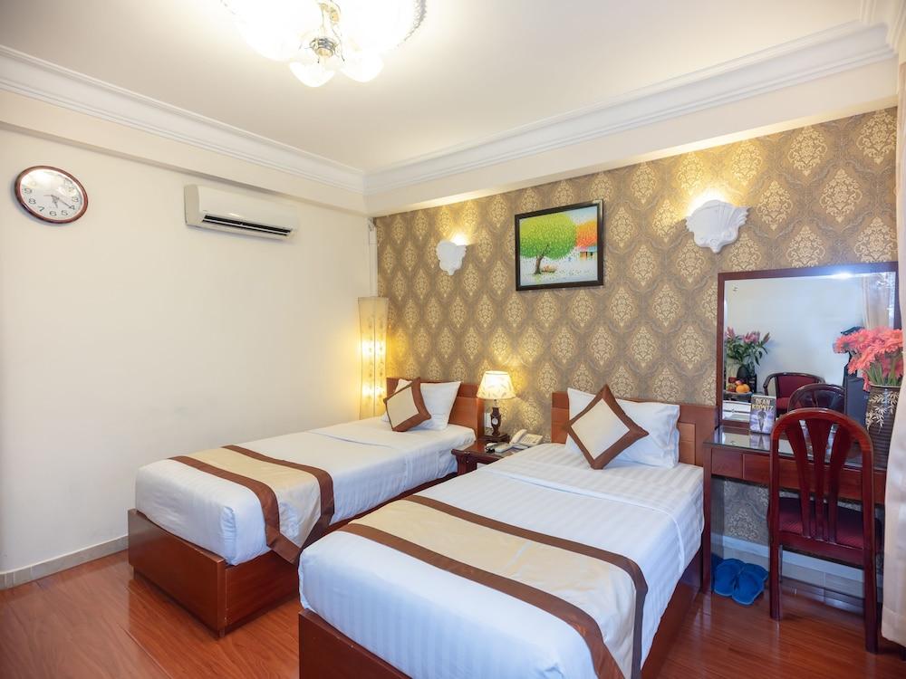 City View Hotel & Spa Хошимін Екстер'єр фото