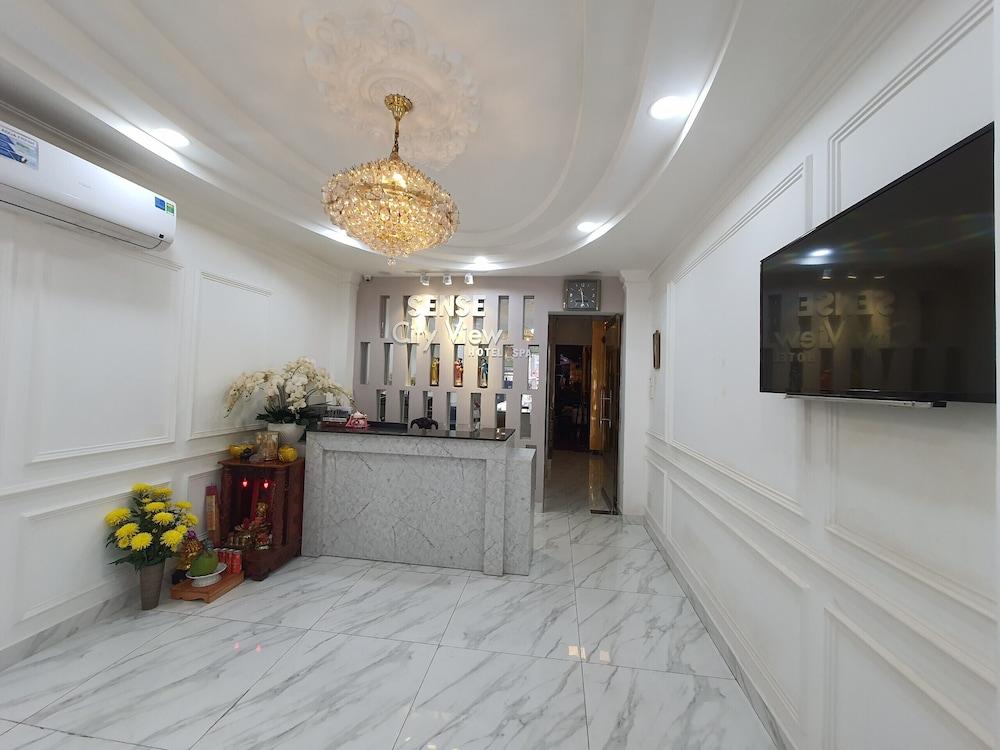 City View Hotel & Spa Хошимін Екстер'єр фото