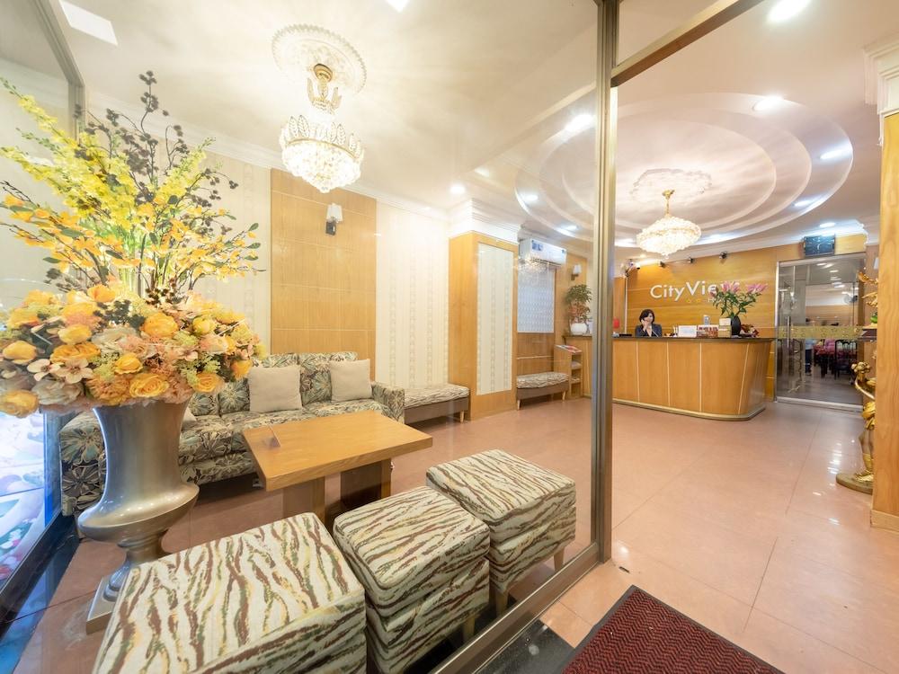 City View Hotel & Spa Хошимін Екстер'єр фото
