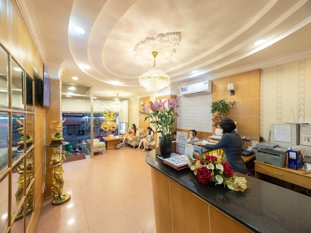 City View Hotel & Spa Хошимін Екстер'єр фото