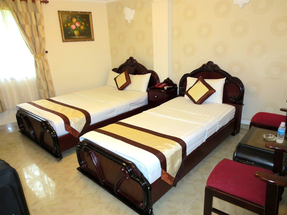 City View Hotel & Spa Хошимін Екстер'єр фото