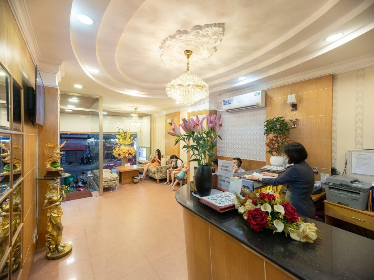City View Hotel & Spa Хошимін Екстер'єр фото