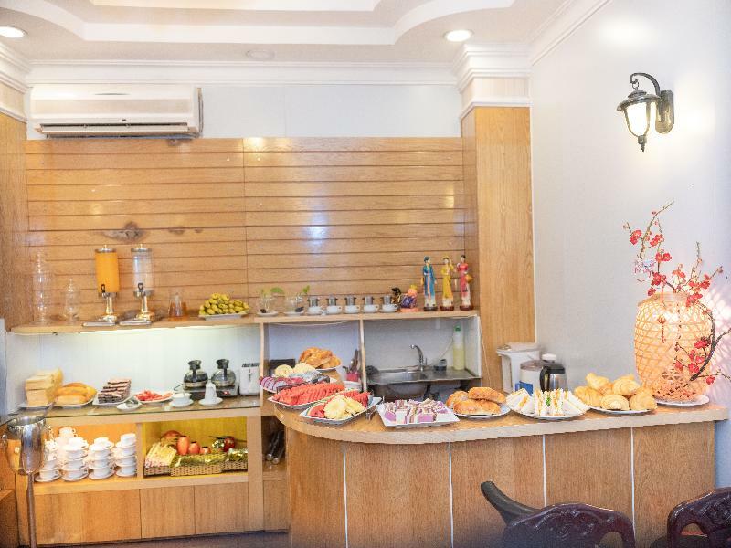 City View Hotel & Spa Хошимін Екстер'єр фото