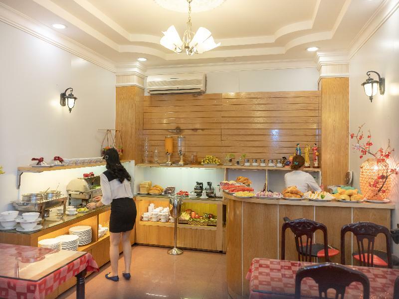 City View Hotel & Spa Хошимін Екстер'єр фото