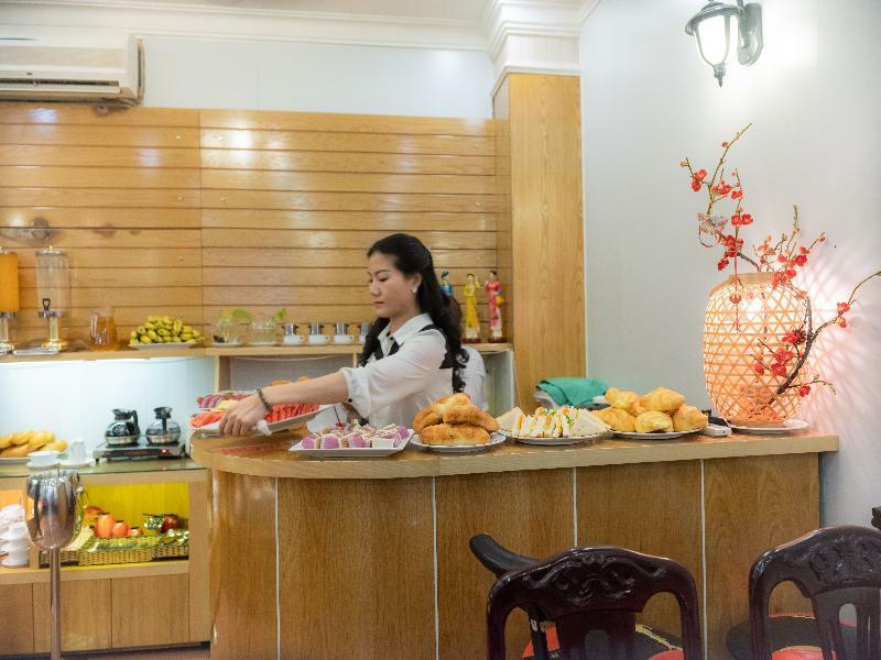 City View Hotel & Spa Хошимін Екстер'єр фото