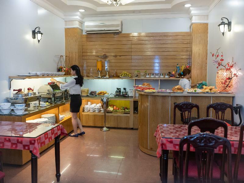 City View Hotel & Spa Хошимін Екстер'єр фото
