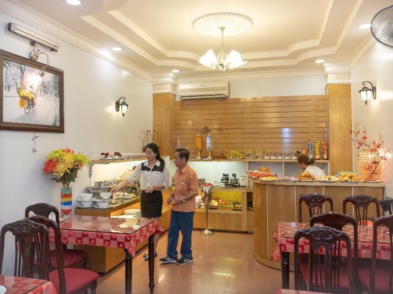 City View Hotel & Spa Хошимін Екстер'єр фото